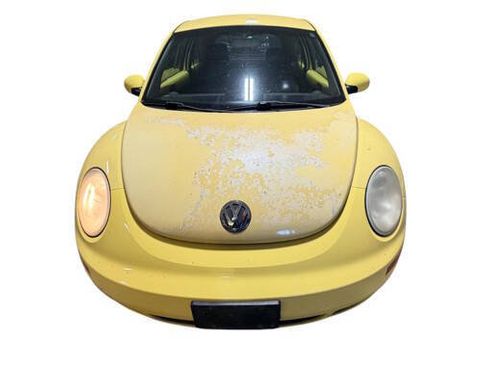 Used 2007 Volkswagen Beetle Coupe FWD image 9