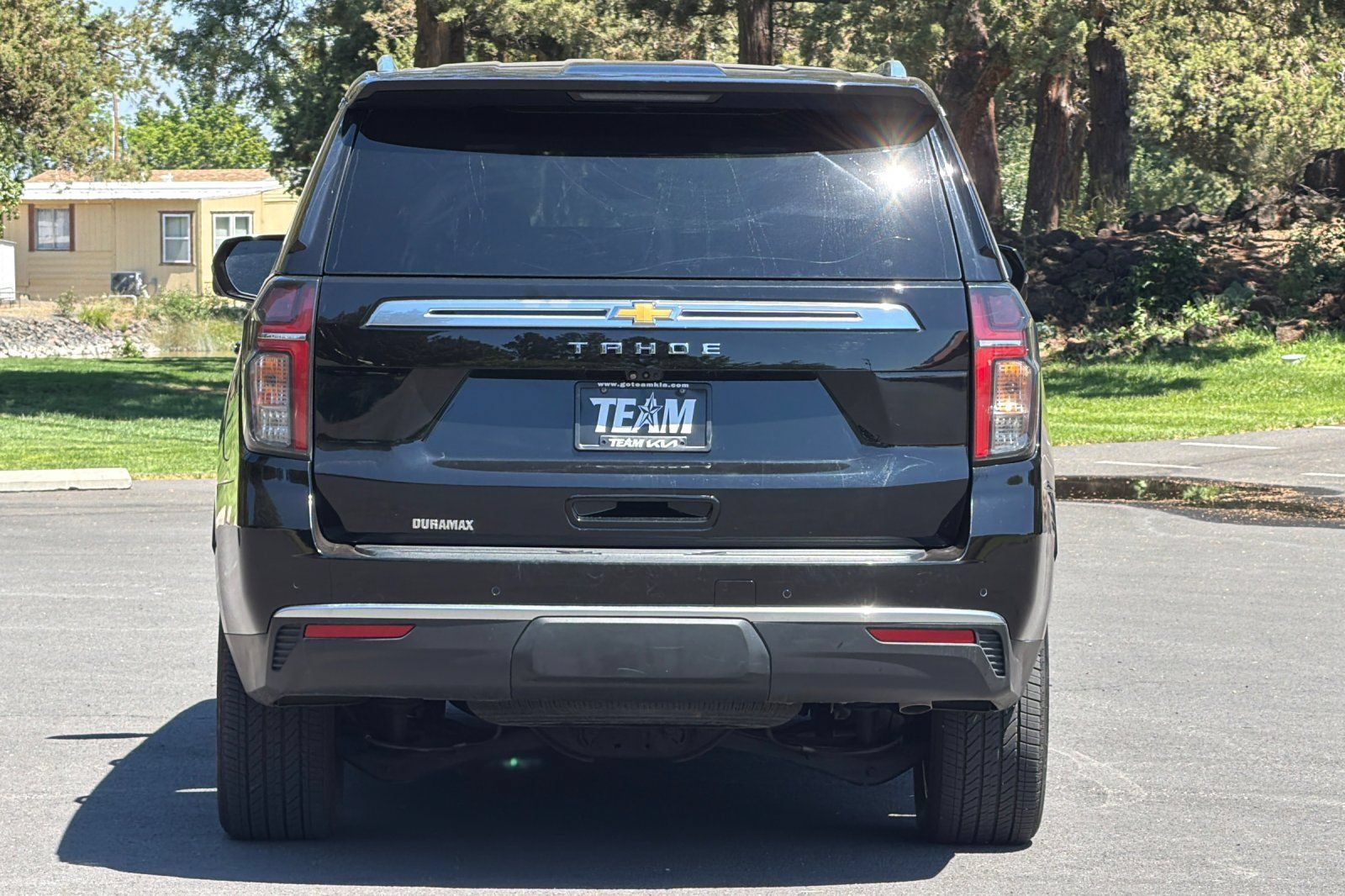 Used 2024 Chevrolet Tahoe High Country AWD/4WD image 5