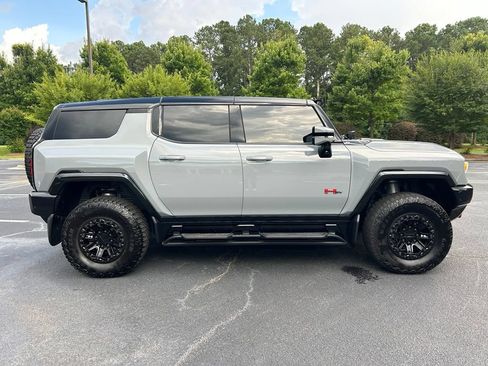 Used 2025 GMC Hummer EV 3X w/ Extreme Off-Road Package AWD/4WD image 25