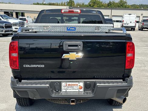 Used 2018 Chevrolet Colorado ZR2 image 5