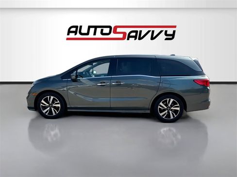 Used 2020 Honda Odyssey Elite image 4