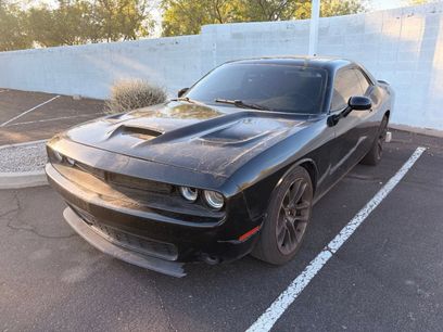 Used 2021 Dodge Challenger R/T Scat Pack