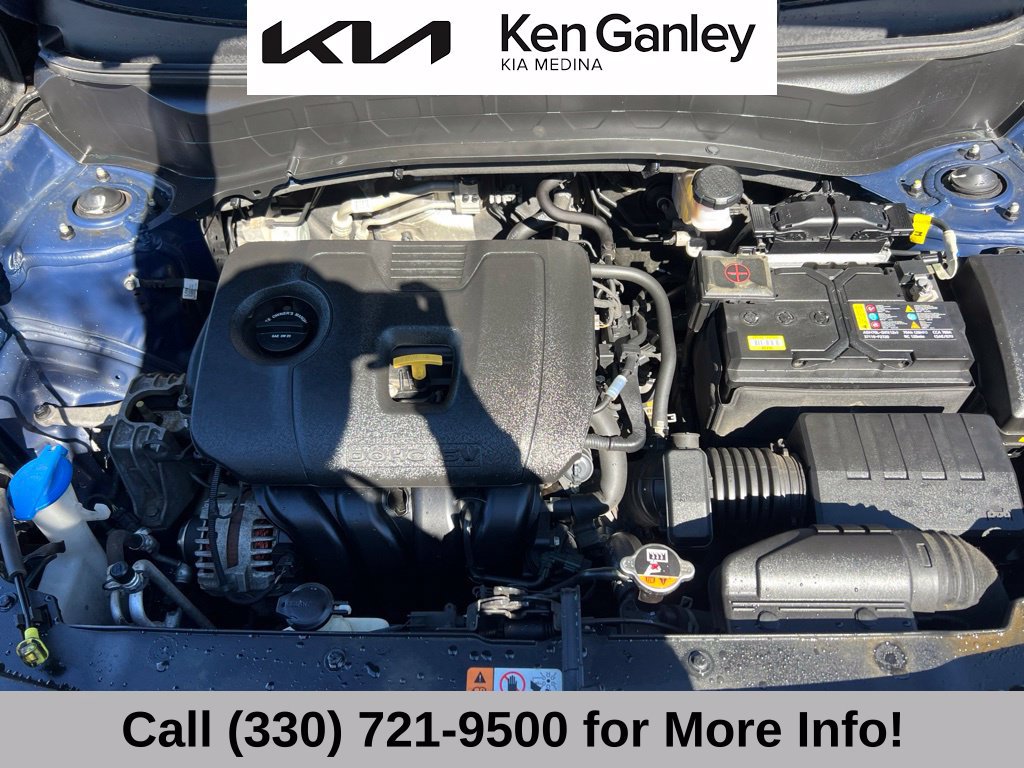 Certified 2024 Kia Seltos EX AWD/4WD image 59