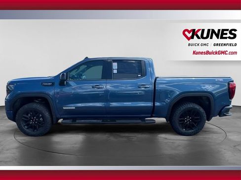 New 2026 GMC Sierra 1500 Elevation w/ Elevation Premium Package AWD/4WD image 8