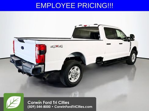 New 2026 Ford F250 XLT w/ 360-Degree Camera Package AWD/4WD image 14