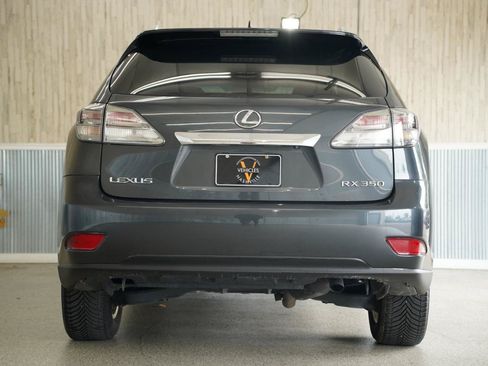 Used 2010 Lexus RX 350 AWD image 9