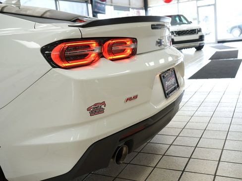 Used 2023 Chevrolet Camaro LT w/ RS Package RWD image 14