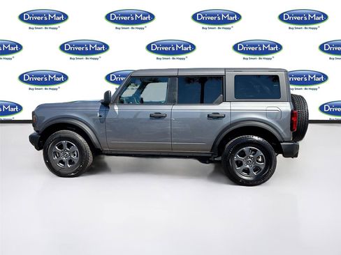 Used 2025 Ford Bronco Big Bend image 4