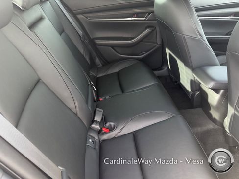 New 2026 MAZDA MAZDA3 s Sport image 13