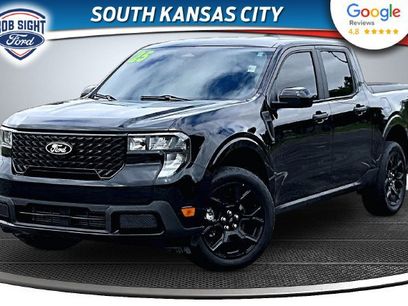 Used 2025 Ford Maverick XLT w/ Black Appearance Package