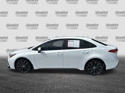 Certified 2026 Toyota Corolla SE FWD image 7