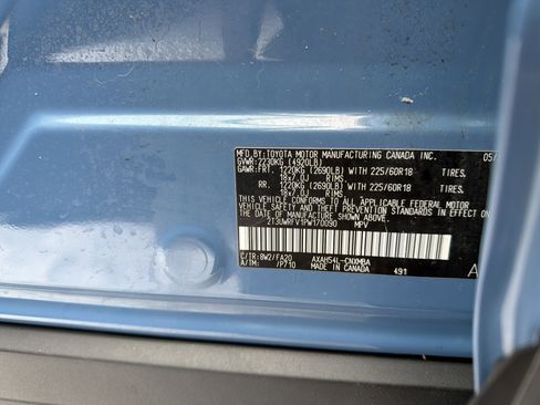 Used 2023 Toyota RAV4 AWD Hybrid image 25