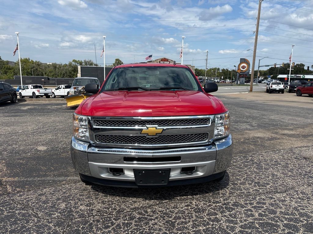 Used 2012 Chevrolet Silverado 1500 LT w/ All-Star Edition AWD/4WD image 2