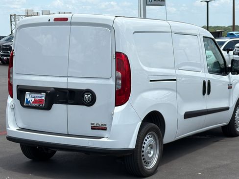 Used 2022 RAM ProMaster City Tradesman FWD image 5
