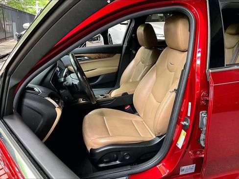 Used 2023 Cadillac CT5 Premium Luxury RWD image 7