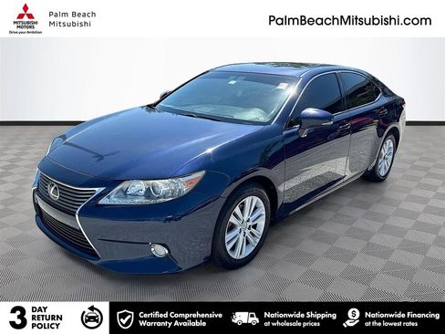 Used 2015 Lexus ES 350 image 1