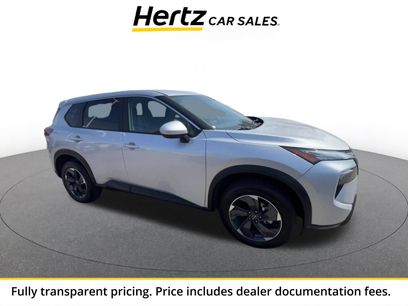 Used 2025 Nissan Rogue SV