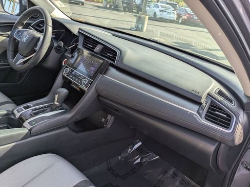 Certified 2017 Honda Civic EX image 21