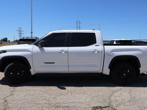 Certified 2026 Toyota Tundra Limited RWD image 6