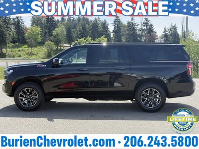 Used 2022 Chevrolet Suburban Z71