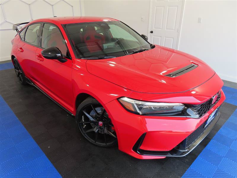 Used 2023 Honda Civic Type R image 5