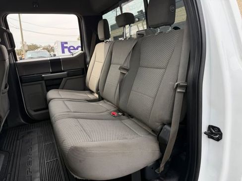Used 2017 Ford F250 XLT w/ Camper Package AWD/4WD image 20