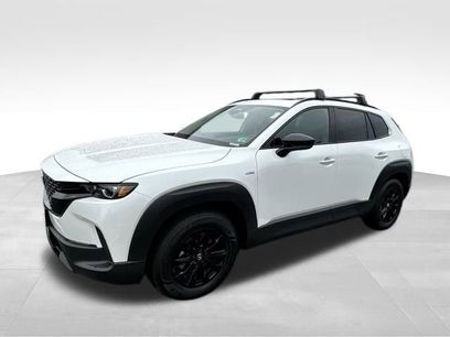 New 2025 MAZDA CX-50 AWD 2.5 Hybrid w/ Weather Package