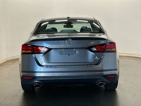 Used 2019 Nissan Altima 2.5 SV AWD/4WD image 4
