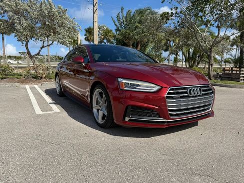 Used 2018 Audi A5 2.0T Premium AWD/4WD image 11
