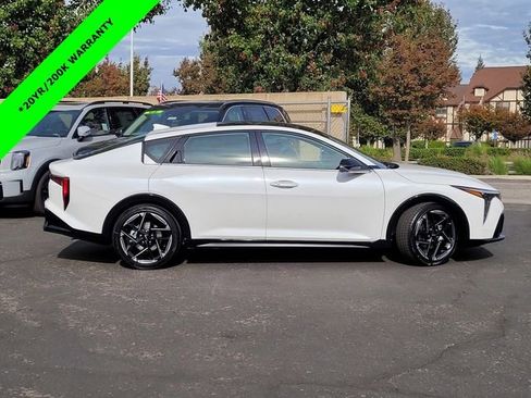 New 2025 Kia K4 GT-Line w/ GT-Line Premium Package image 3