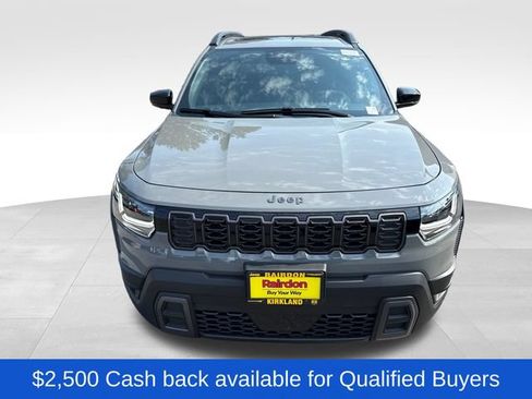 New 2026 Jeep Cherokee Limited AWD/4WD image 2