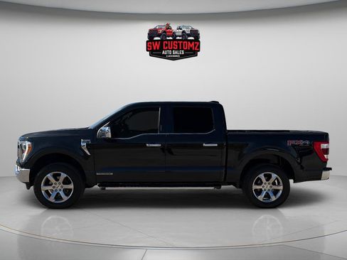 Used 2021 Ford F150 Lariat image 4
