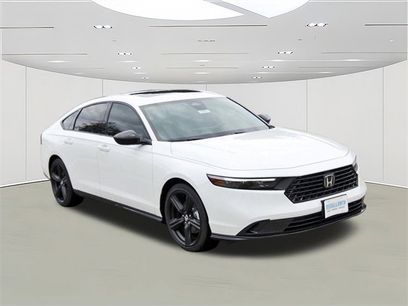New 2025 Honda Accord Sport