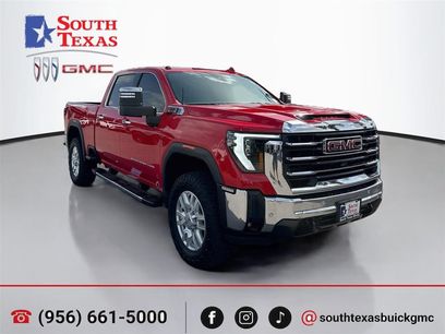 Used 2024 GMC Sierra 2500 SLT w/ SLT Premium Package