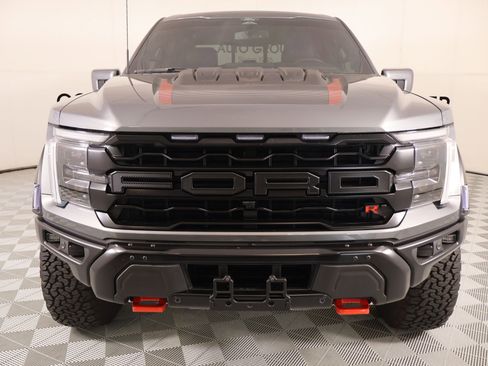 Used 2025 Ford F150 Raptor w/ Equipment Group 803A Raptor R AWD/4WD image 12