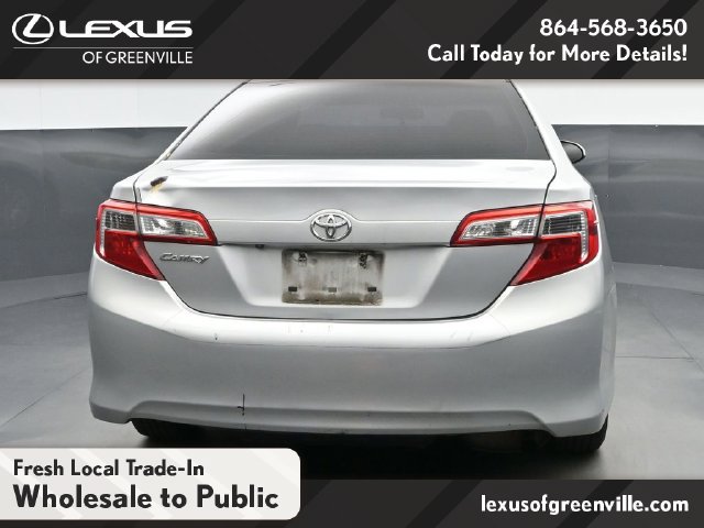 Used 2014 Toyota Camry FWD image 8