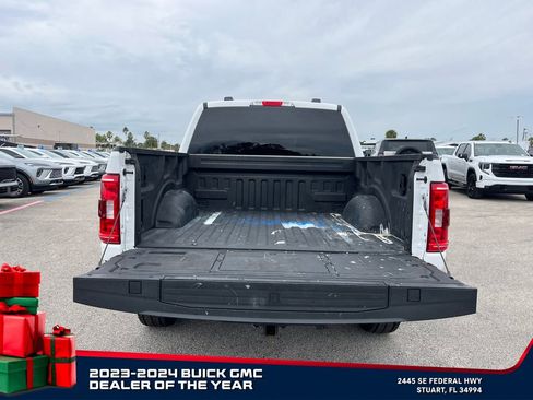 Used 2023 Ford F150 XLT w/ Equipment Group 301A Mid image 15