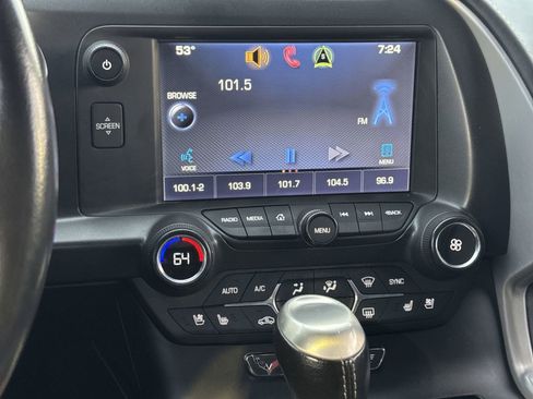 Used 2014 Chevrolet Corvette Stingray Coupe w/ 3LT Preferred Equipment Group image 23