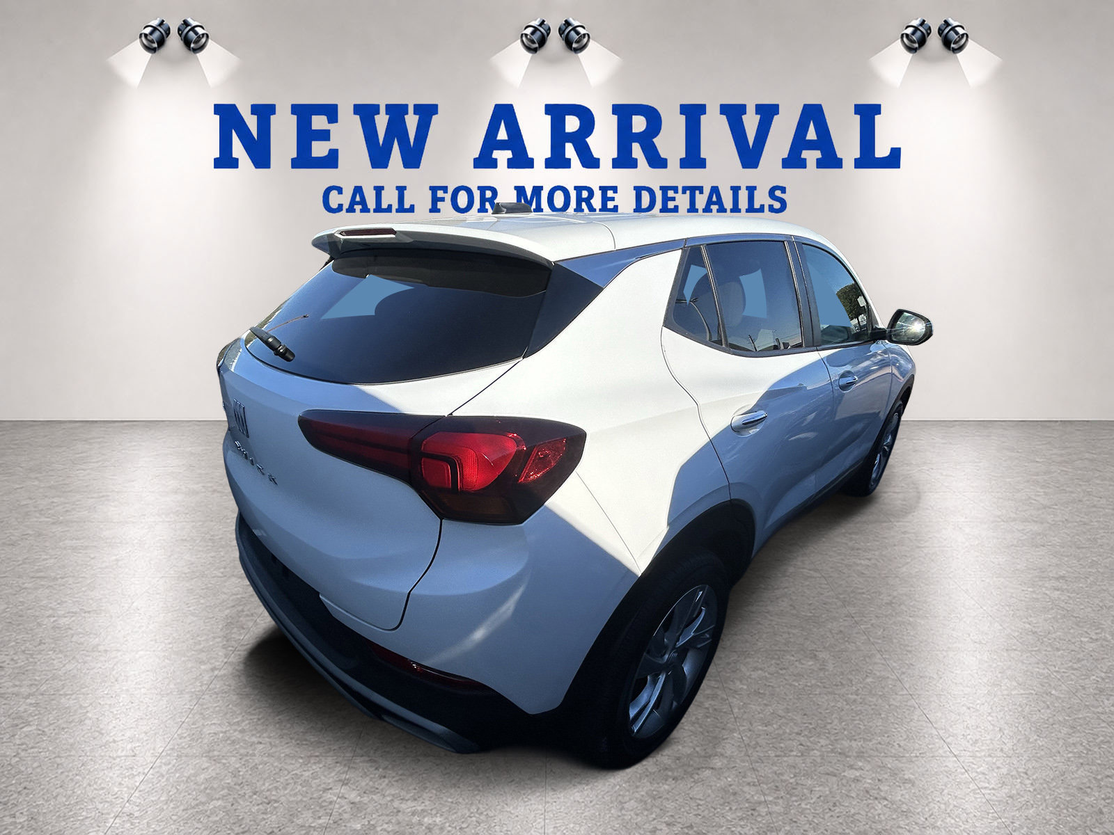 Used 2024 Buick Encore GX Preferred FWD image 6
