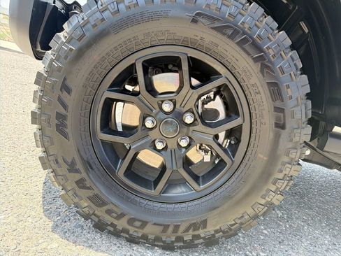 Used 2025 Jeep Wrangler Unlimited Sport S 4xe AWD/4WD image 18