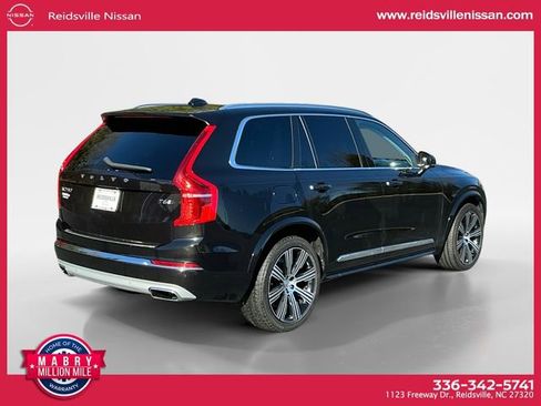 Used 2020 Volvo XC90 T6 Inscription w/ Protection Package Premier image 6