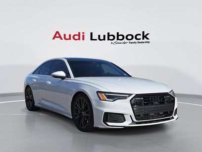 Used 2022 Audi A6 Premium Plus
