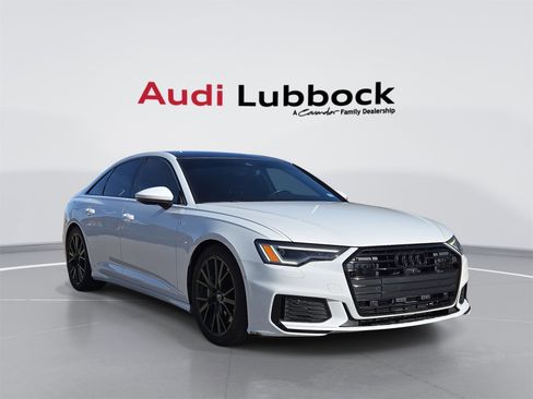 Used 2022 Audi A6 Premium Plus image 1