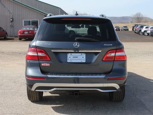 Used 2015 Mercedes-Benz ML 350 4MATIC image 7