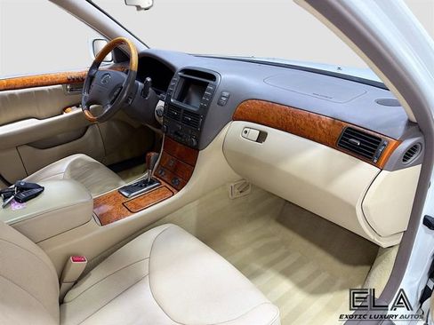 Used 2005 Lexus LS 430 image 36