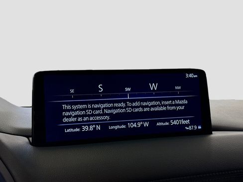 Used 2025 MAZDA CX-5 AWD 2.5 S w/ Select Package image 22