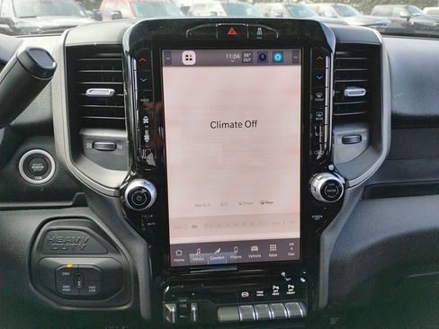 New 2026 RAM 3500 Tradesman image 32