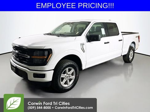 New 2026 Ford F150 XLT w/ Equipment Group 301A Standard AWD/4WD image 5