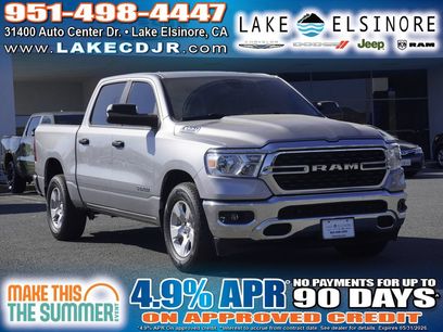 Certified 2023 RAM 1500 Big Horn