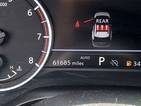 Used 2024 Nissan Rogue SV AWD/4WD image 19